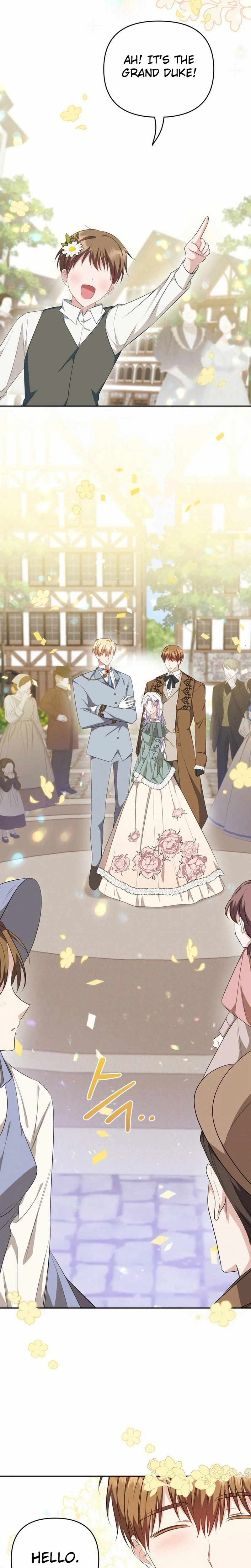 Grand Duke, I Can’t Do It Because It’s Too Cold in The North Chapter 23 - page 3