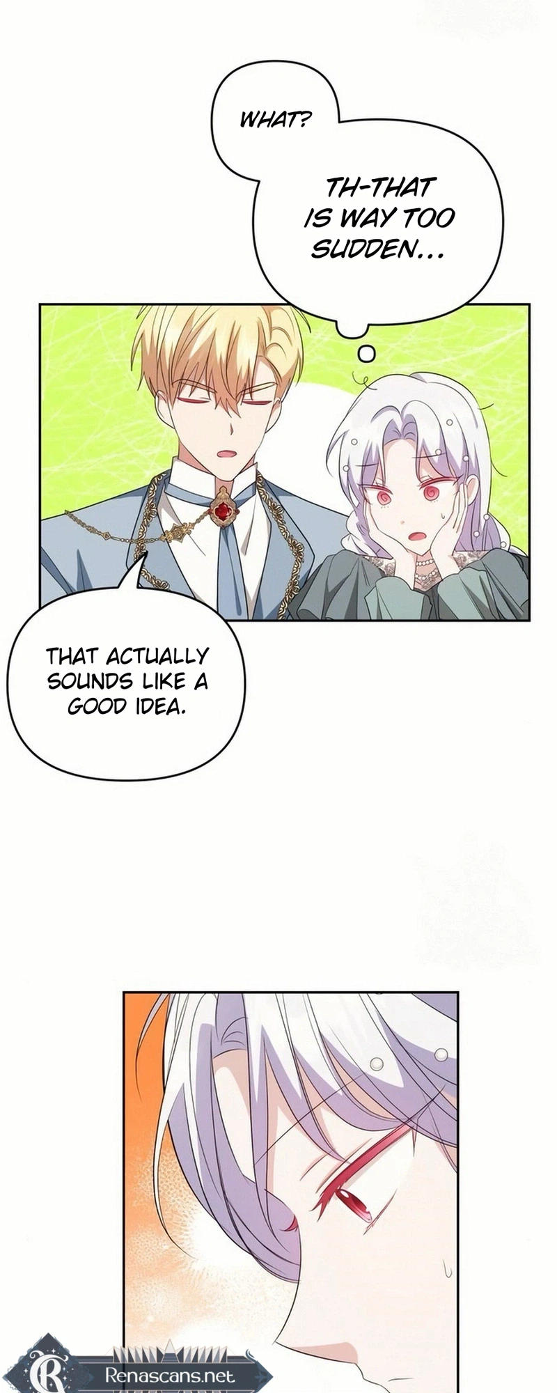 Grand Duke, I Can’t Do It Because It’s Too Cold in The North Chapter 23 - page 30