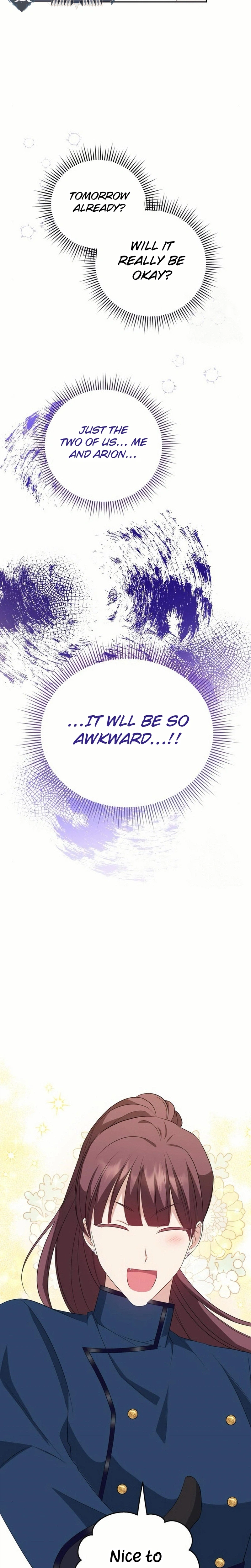 Grand Duke, I Can’t Do It Because It’s Too Cold in The North Chapter 23 - page 31