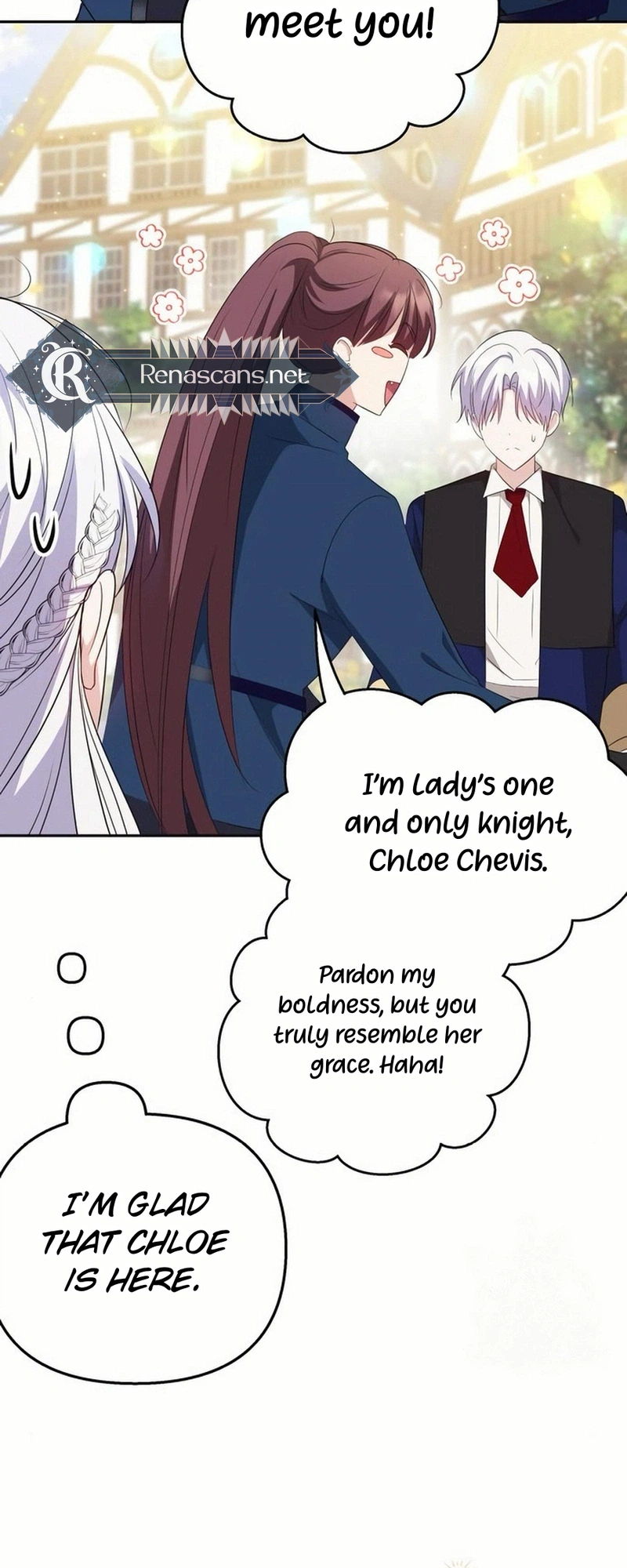 Grand Duke, I Can’t Do It Because It’s Too Cold in The North Chapter 23 - page 32