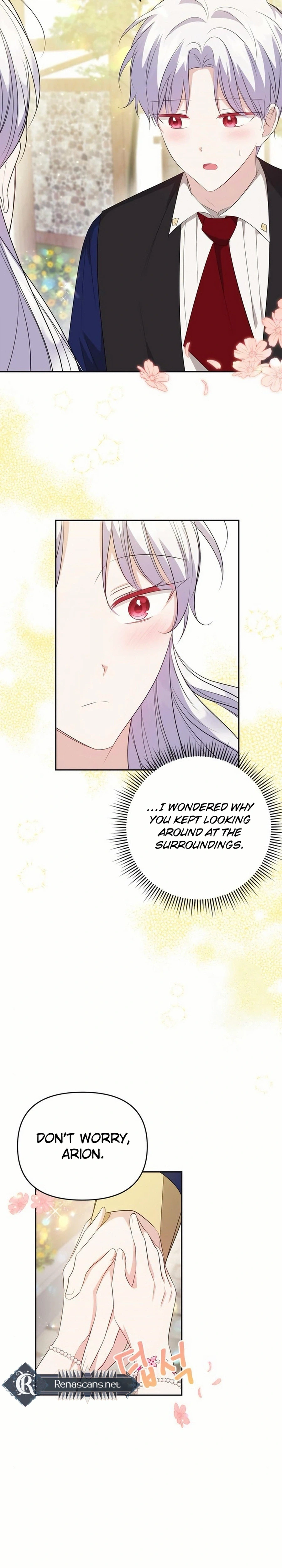 Grand Duke, I Can’t Do It Because It’s Too Cold in The North Chapter 23 - page 35