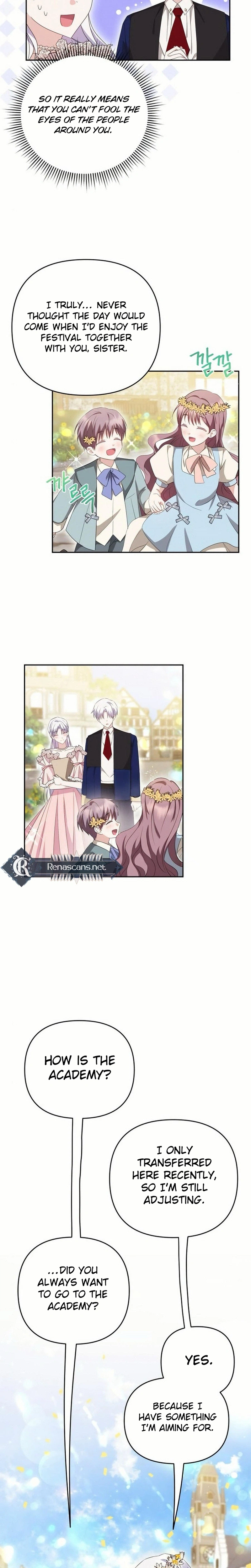 Grand Duke, I Can’t Do It Because It’s Too Cold in The North Chapter 24 - page 10