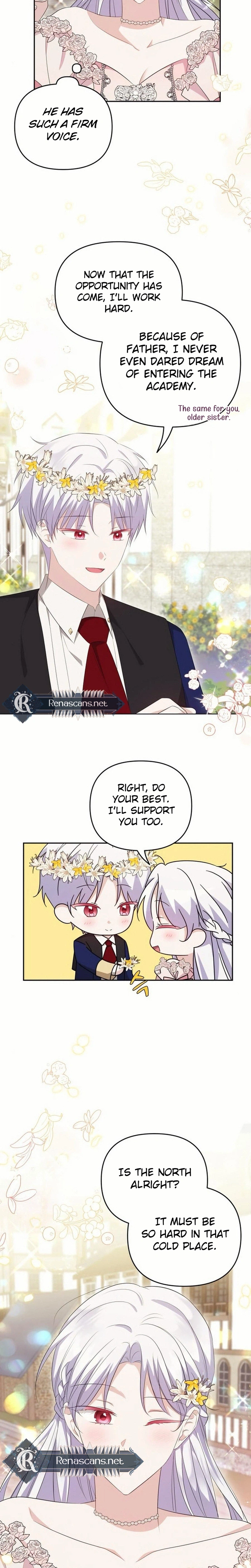 Grand Duke, I Can’t Do It Because It’s Too Cold in The North Chapter 24 - page 12