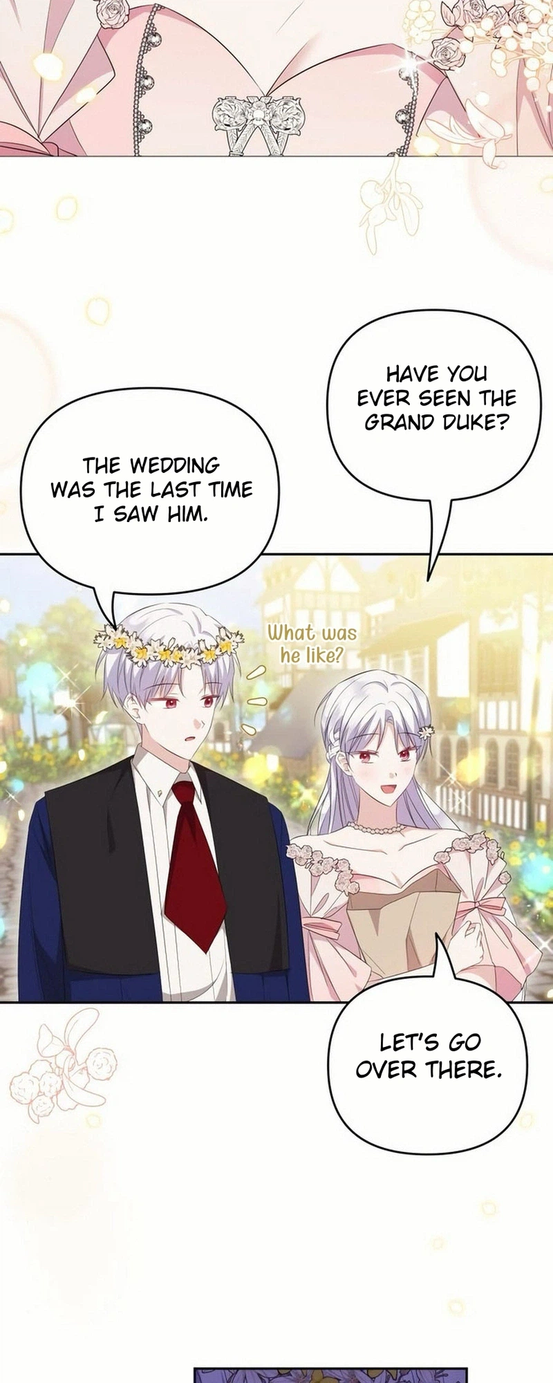 Grand Duke, I Can’t Do It Because It’s Too Cold in The North Chapter 24 - page 13