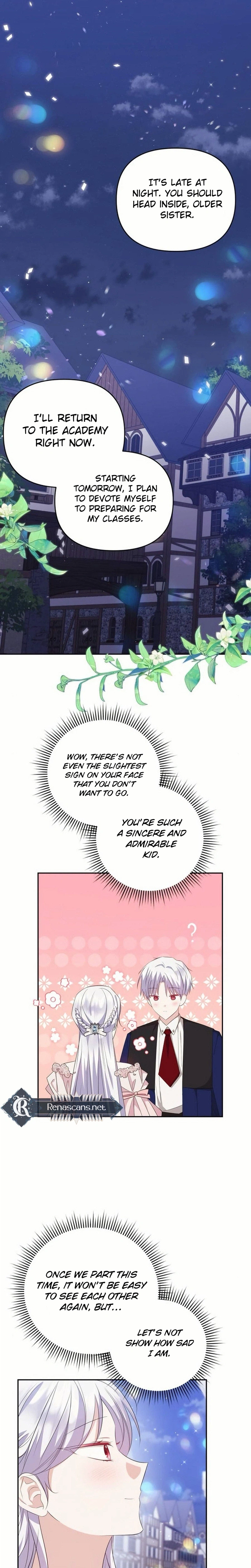 Grand Duke, I Can’t Do It Because It’s Too Cold in The North Chapter 24 - page 18