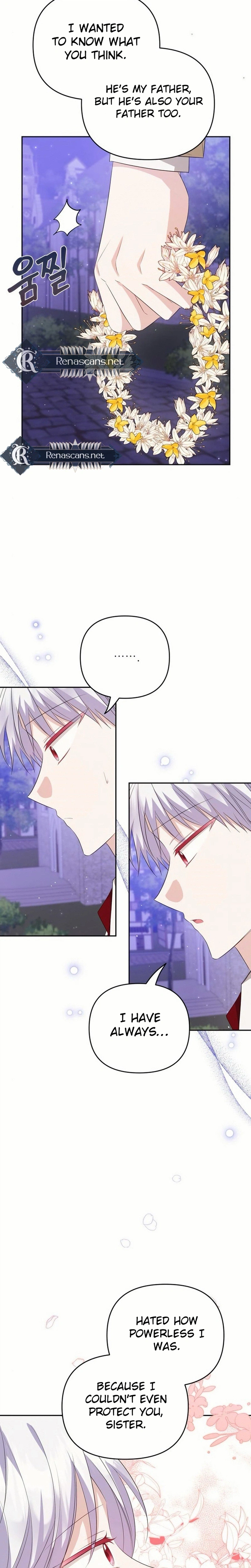 Grand Duke, I Can’t Do It Because It’s Too Cold in The North Chapter 24 - page 22