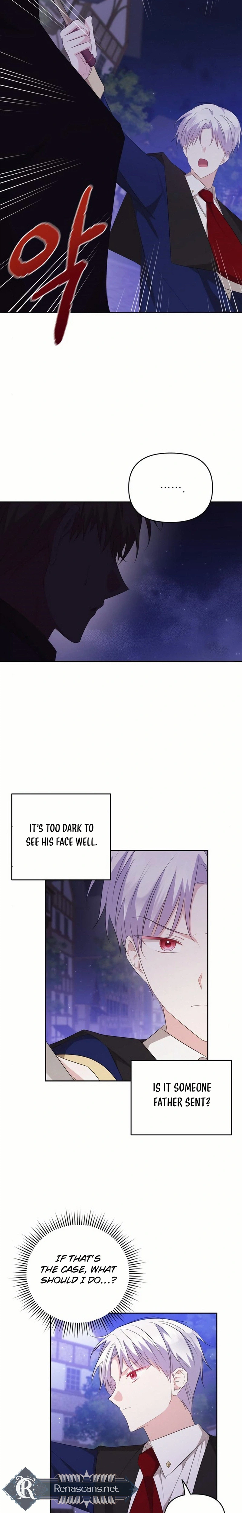Grand Duke, I Can’t Do It Because It’s Too Cold in The North Chapter 24 - page 30