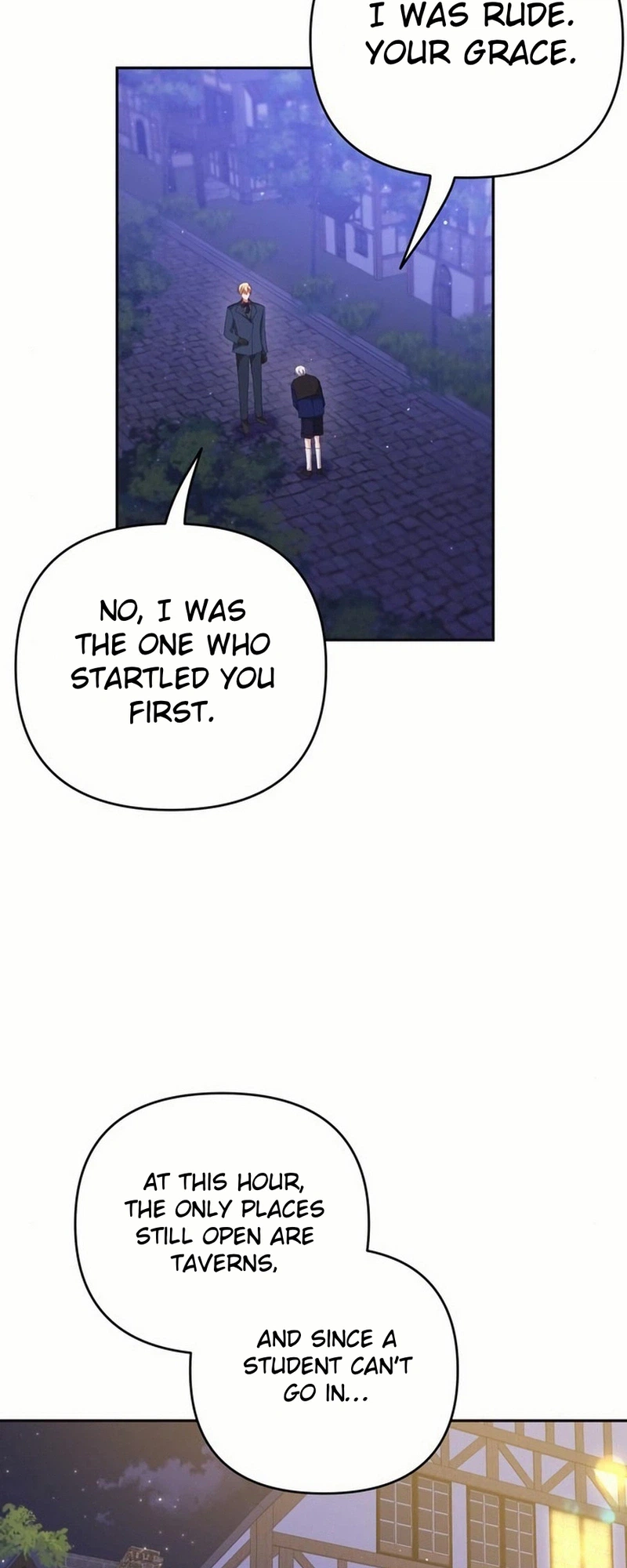 Grand Duke, I Can’t Do It Because It’s Too Cold in The North Chapter 24 - page 33