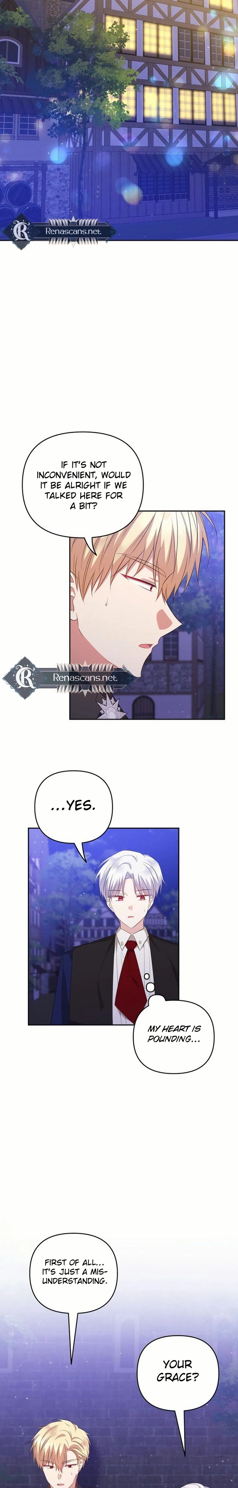 Grand Duke, I Can’t Do It Because It’s Too Cold in The North Chapter 24 - page 34