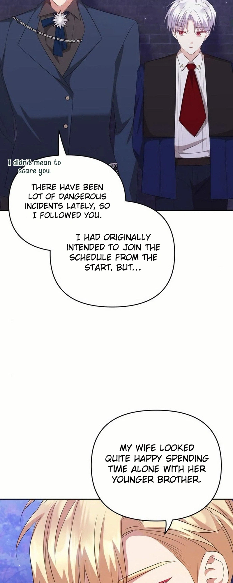 Grand Duke, I Can’t Do It Because It’s Too Cold in The North Chapter 24 - page 35
