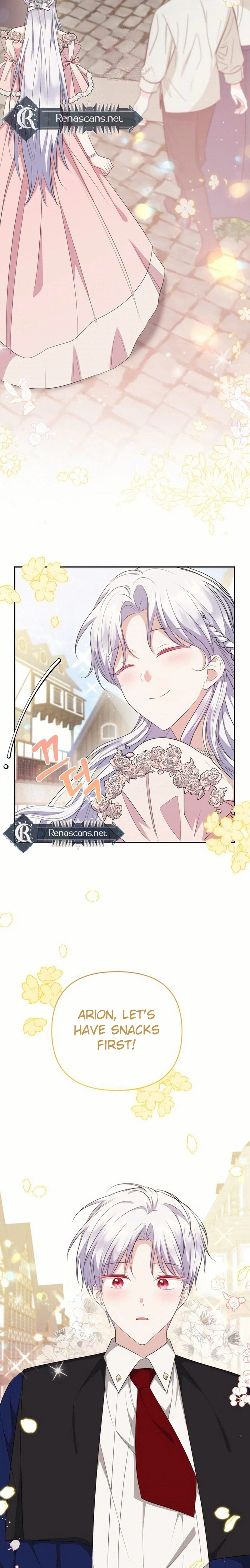 Grand Duke, I Can’t Do It Because It’s Too Cold in The North Chapter 24 - page 4