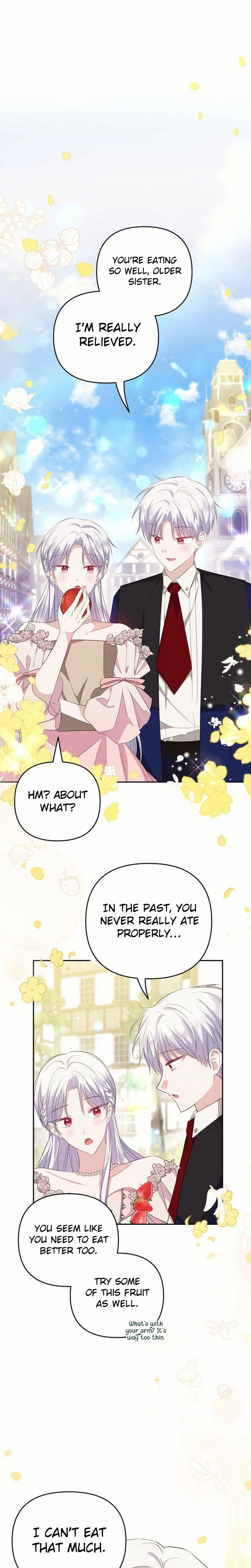 Grand Duke, I Can’t Do It Because It’s Too Cold in The North Chapter 24 - page 6