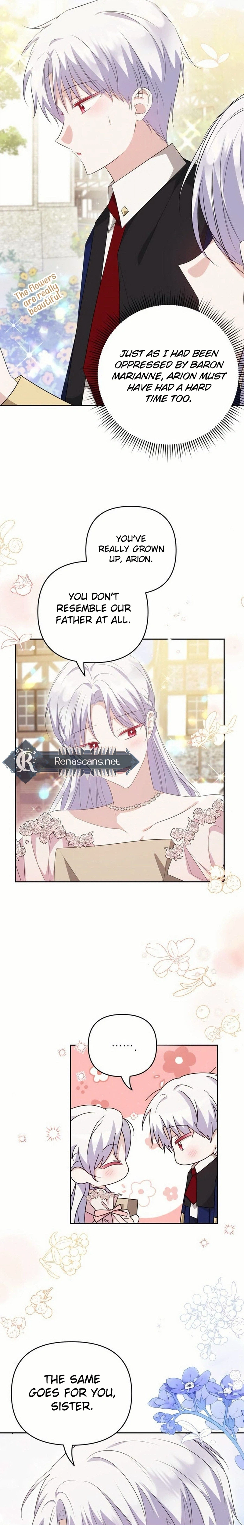 Grand Duke, I Can’t Do It Because It’s Too Cold in The North Chapter 24 - page 8