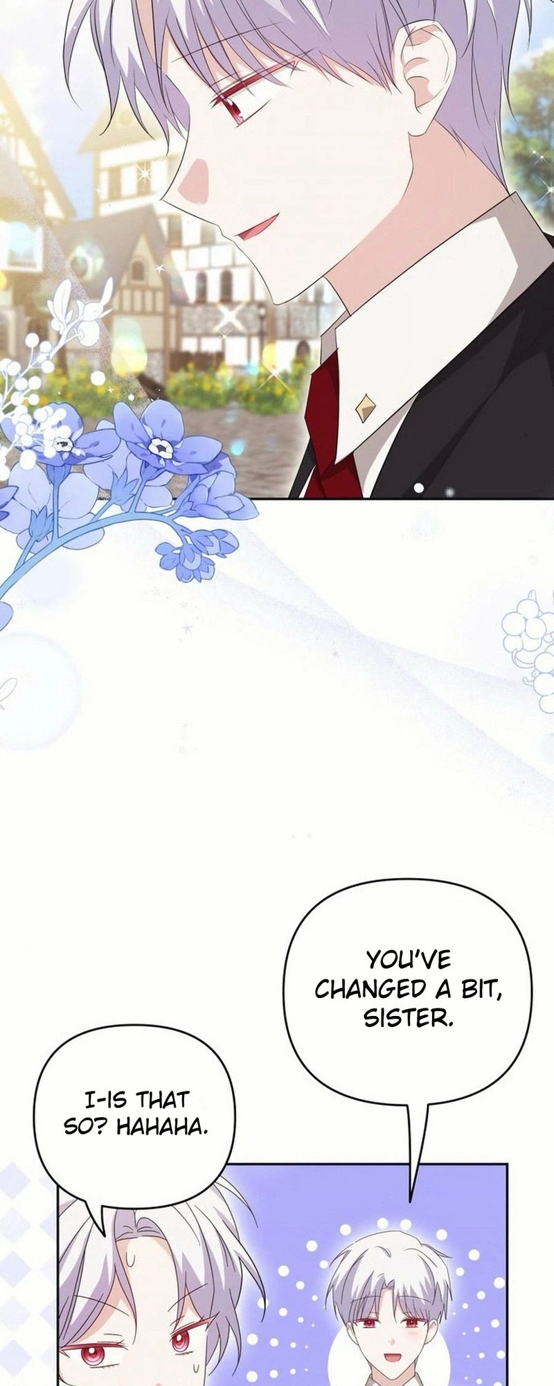 Grand Duke, I Can’t Do It Because It’s Too Cold in The North Chapter 24 - page 9