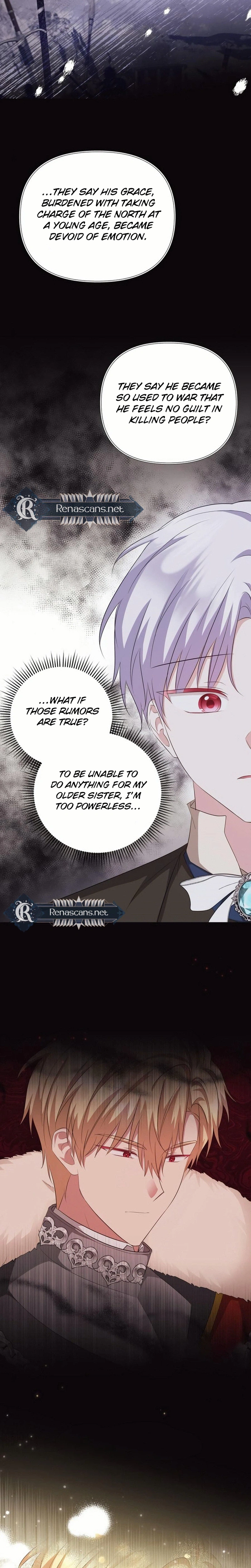 Grand Duke, I Can’t Do It Because It’s Too Cold in The North Chapter 25 - page 10