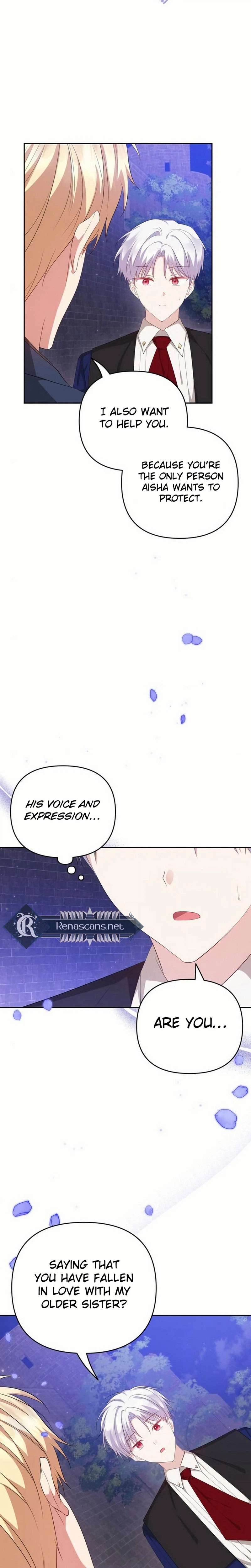 Grand Duke, I Can’t Do It Because It’s Too Cold in The North Chapter 25 - page 12