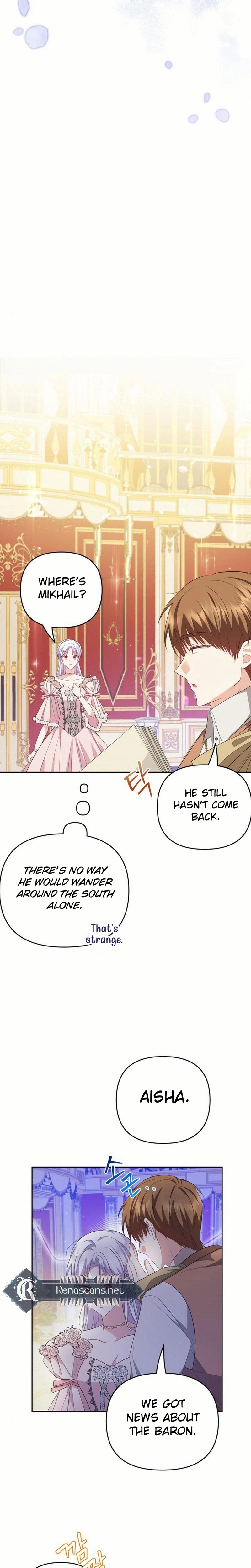 Grand Duke, I Can’t Do It Because It’s Too Cold in The North Chapter 25 - page 16