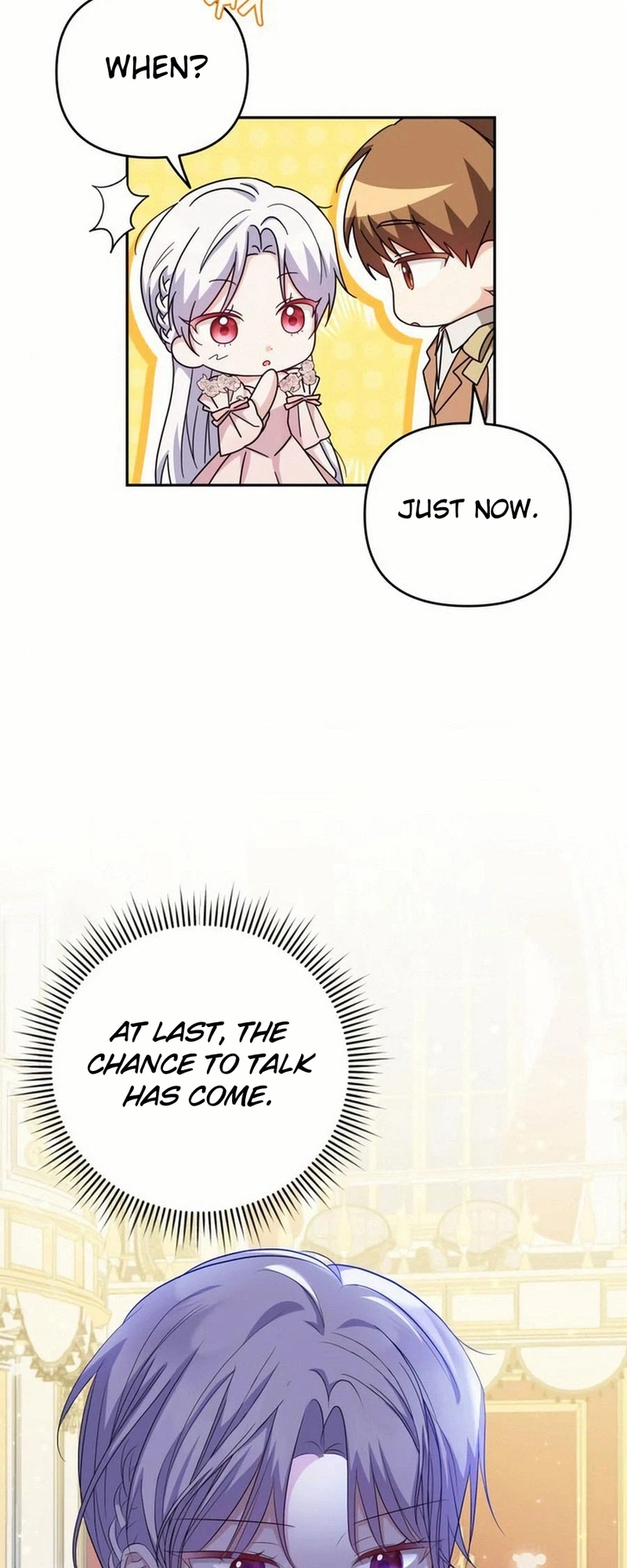 Grand Duke, I Can’t Do It Because It’s Too Cold in The North Chapter 25 - page 17