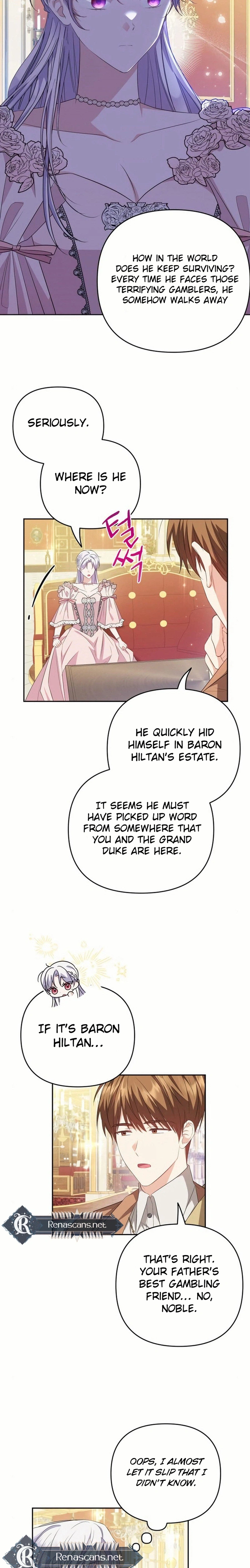 Grand Duke, I Can’t Do It Because It’s Too Cold in The North Chapter 25 - page 18