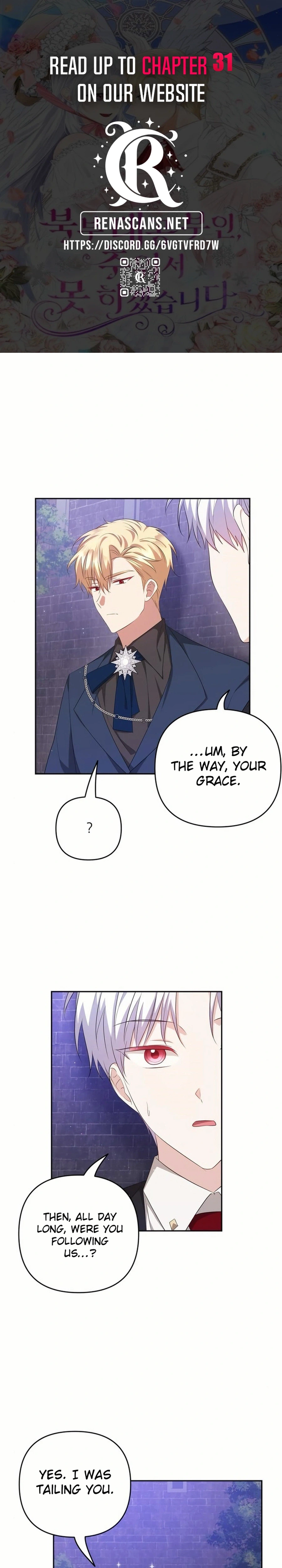 Grand Duke, I Can’t Do It Because It’s Too Cold in The North Chapter 25 - page 2