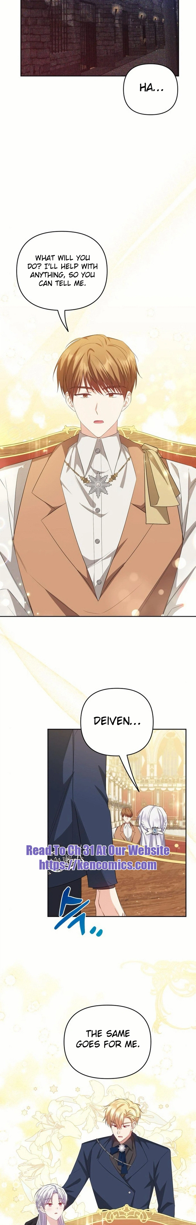 Grand Duke, I Can’t Do It Because It’s Too Cold in The North Chapter 25 - page 20