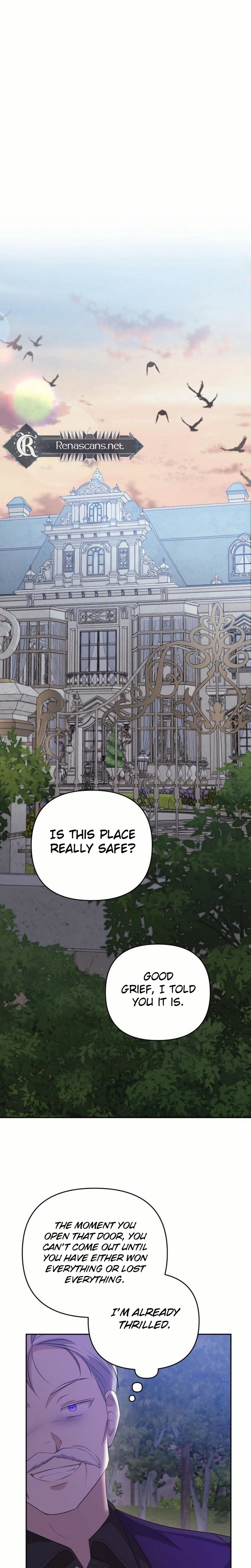 Grand Duke, I Can’t Do It Because It’s Too Cold in The North Chapter 25 - page 24