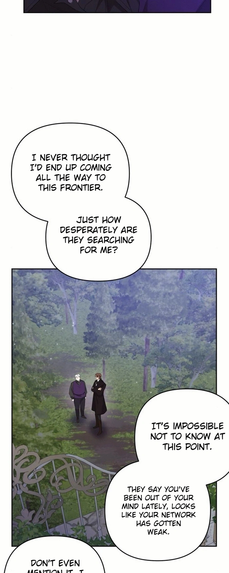 Grand Duke, I Can’t Do It Because It’s Too Cold in The North Chapter 25 - page 25