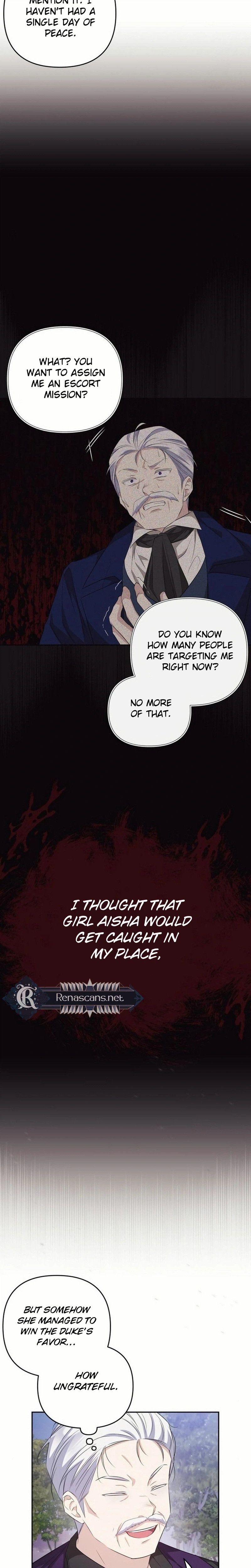 Grand Duke, I Can’t Do It Because It’s Too Cold in The North Chapter 25 - page 26