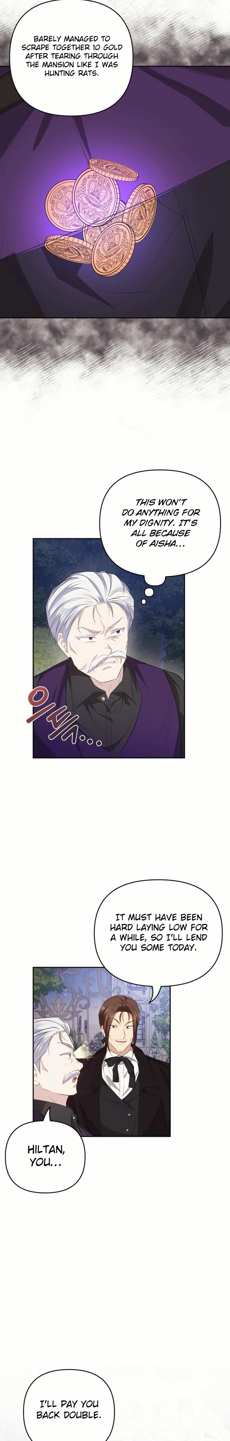 Grand Duke, I Can’t Do It Because It’s Too Cold in The North Chapter 25 - page 28