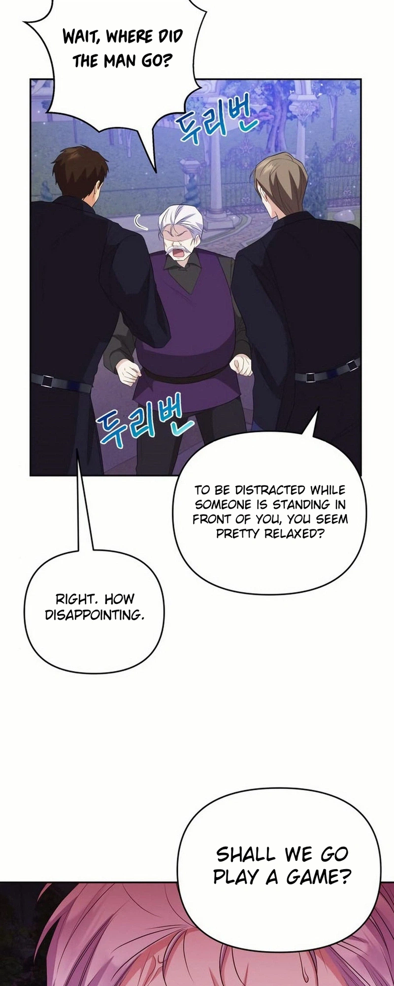 Grand Duke, I Can’t Do It Because It’s Too Cold in The North Chapter 25 - page 31