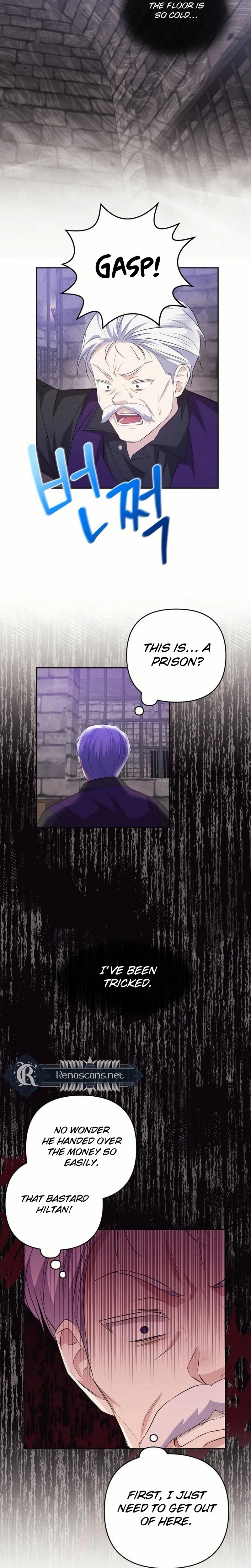 Grand Duke, I Can’t Do It Because It’s Too Cold in The North Chapter 25 - page 34