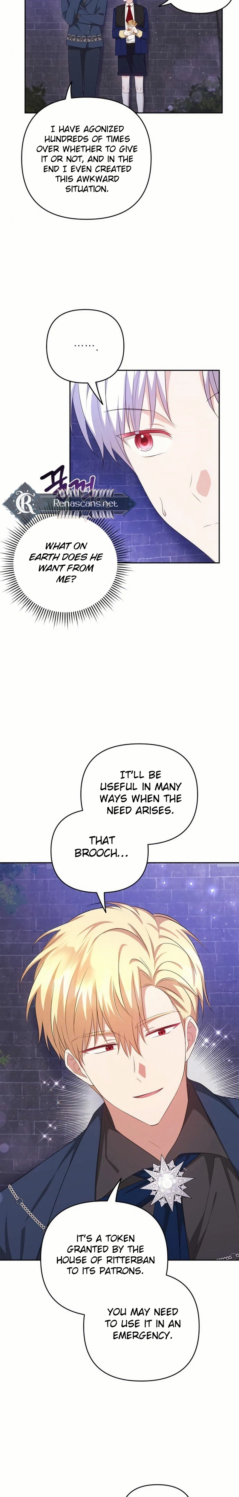 Grand Duke, I Can’t Do It Because It’s Too Cold in The North Chapter 25 - page 6