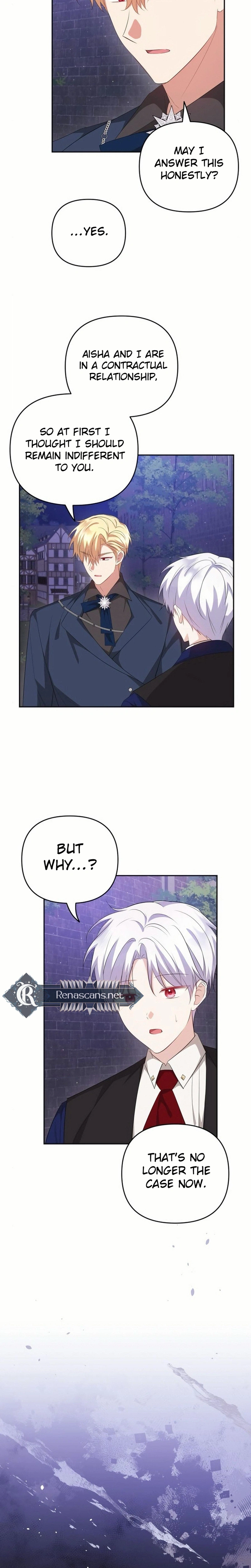 Grand Duke, I Can’t Do It Because It’s Too Cold in The North Chapter 25 - page 8