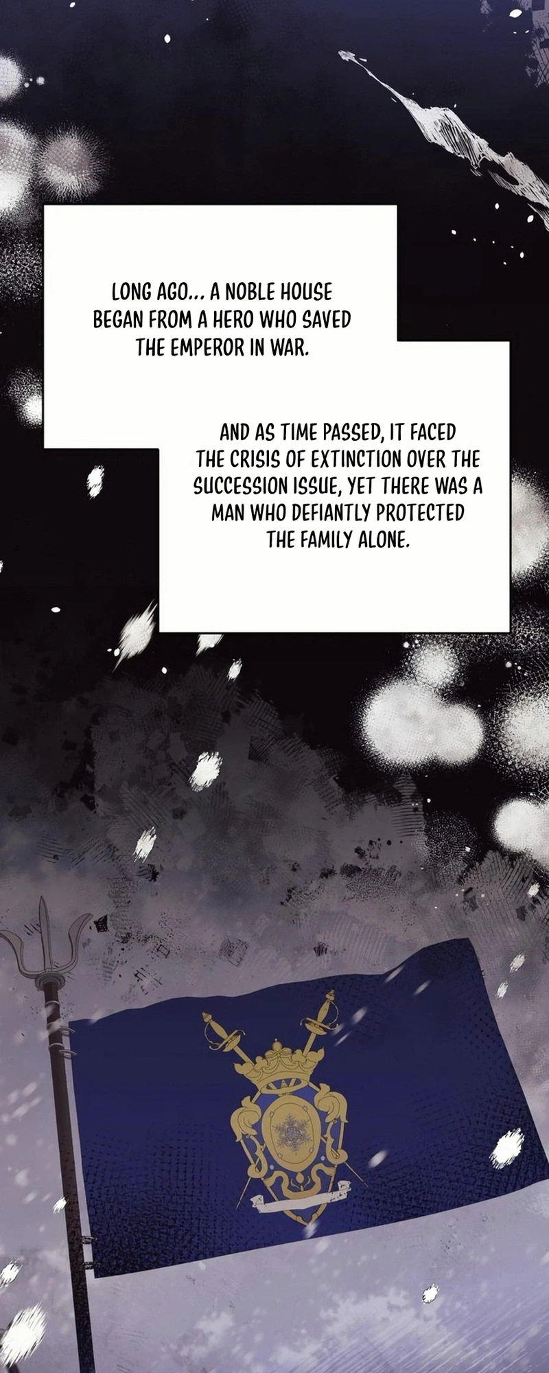 Grand Duke, I Can’t Do It Because It’s Too Cold in The North Chapter 25 - page 9
