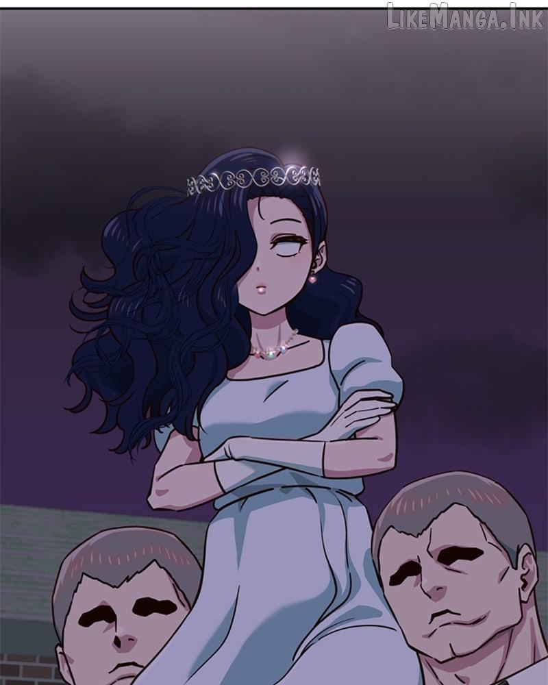 I'm the Only One Bullied by the New High School Student Chapter 95 - page 33