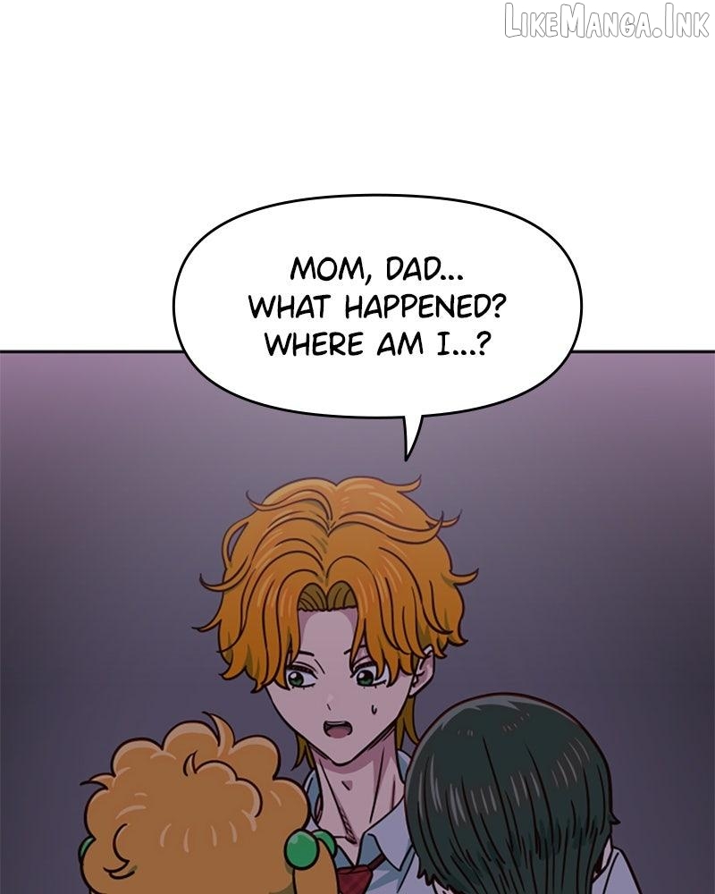 I'm the Only One Bullied by the New High School Student Chapter 95 - page 43