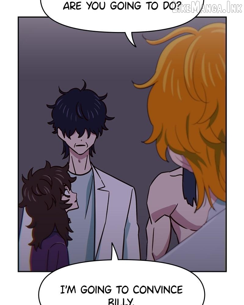 I'm the Only One Bullied by the New High School Student Chapter 95 - page 60