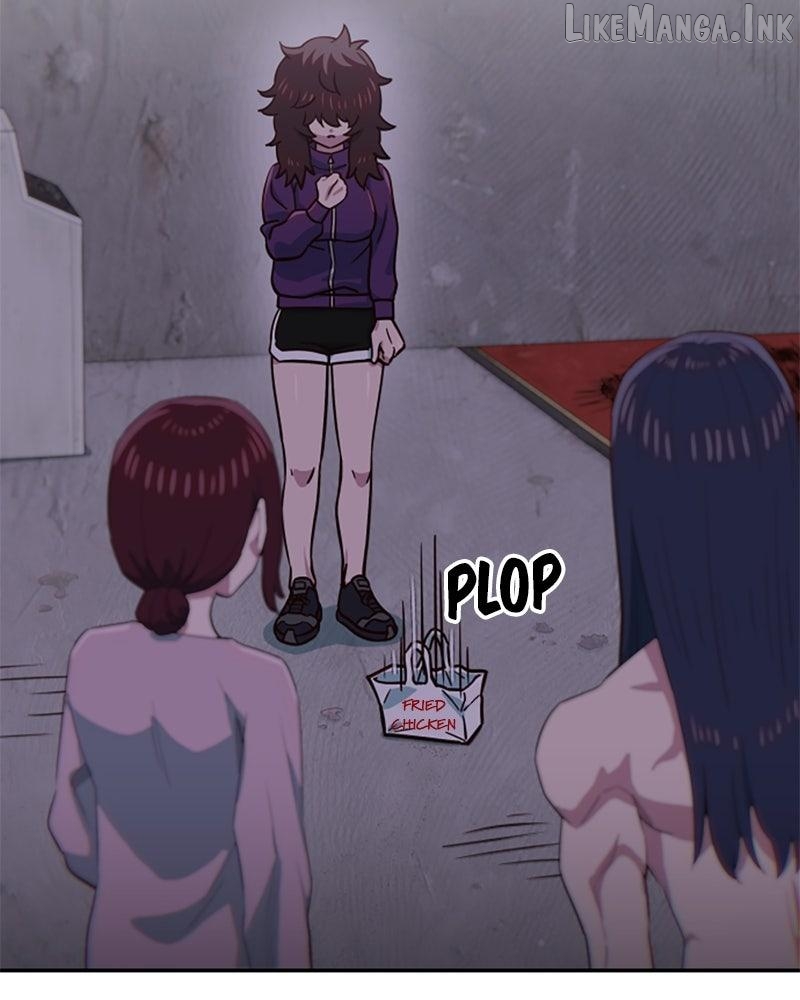 I'm the Only One Bullied by the New High School Student Chapter 95 - page 81