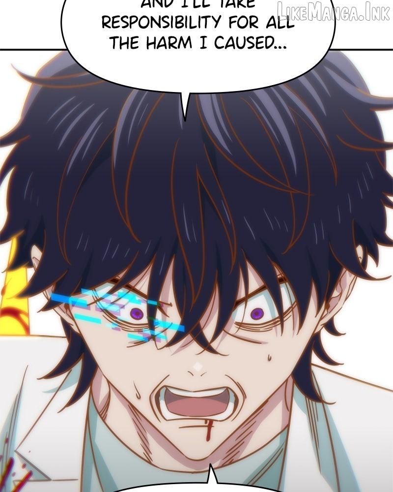 I'm the Only One Bullied by the New High School Student Chapter 96 - page 141