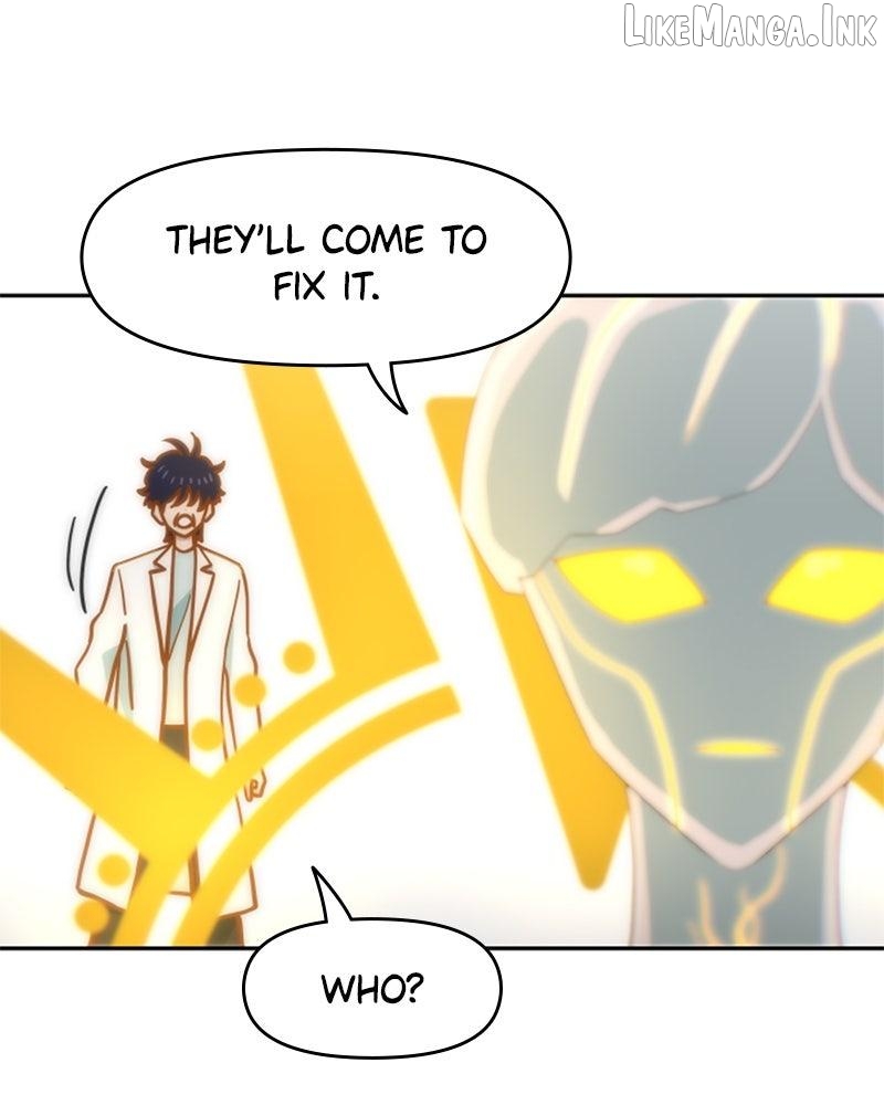 I'm the Only One Bullied by the New High School Student Chapter 96 - page 35