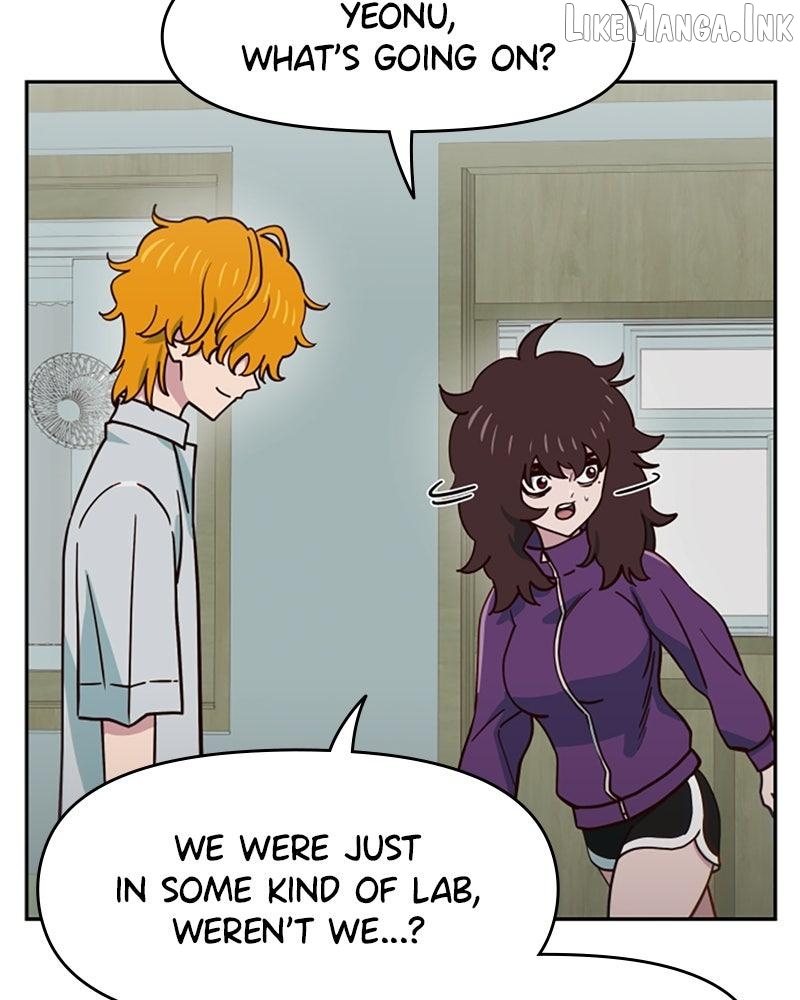 I'm the Only One Bullied by the New High School Student Chapter 96 - page 77