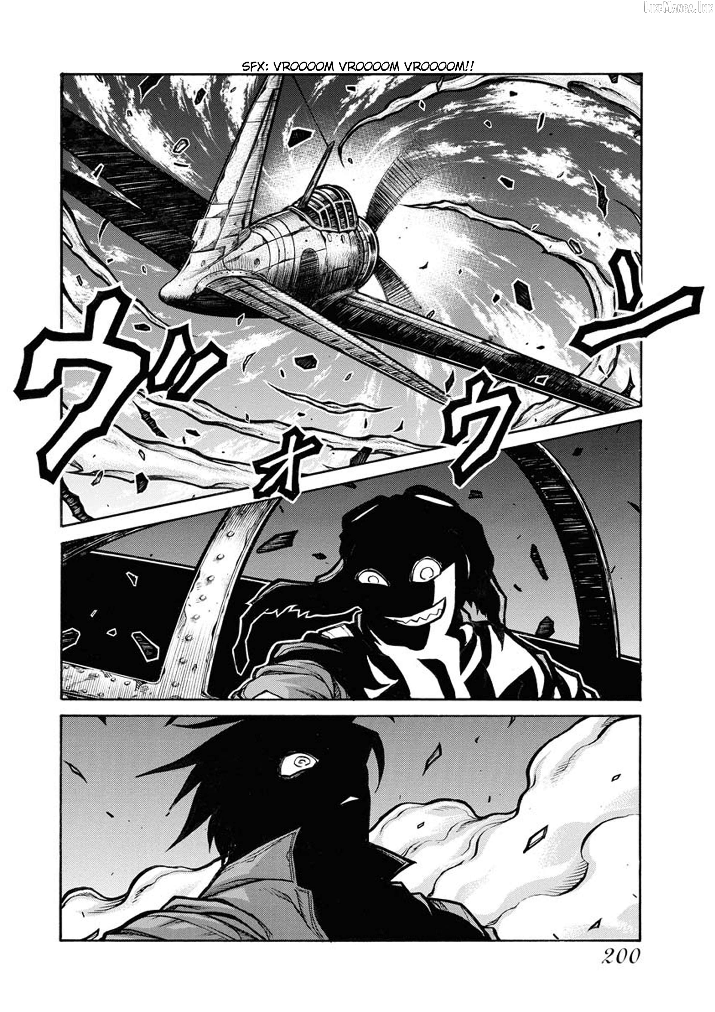 Drifters - Manga Chapter 85 - page 10