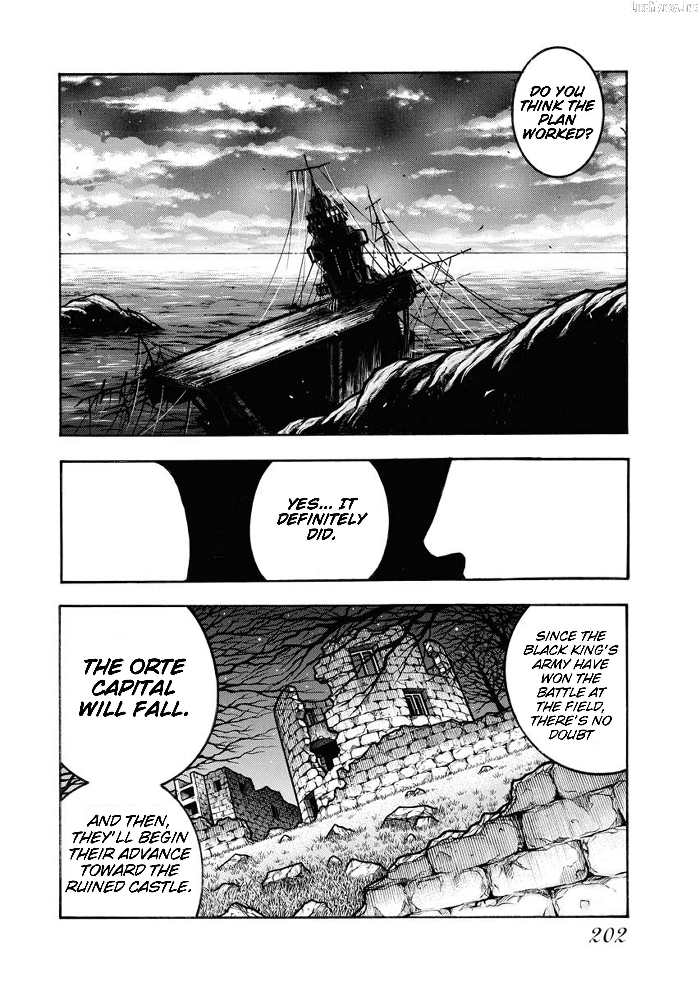 Drifters - Manga Chapter 85 - page 12