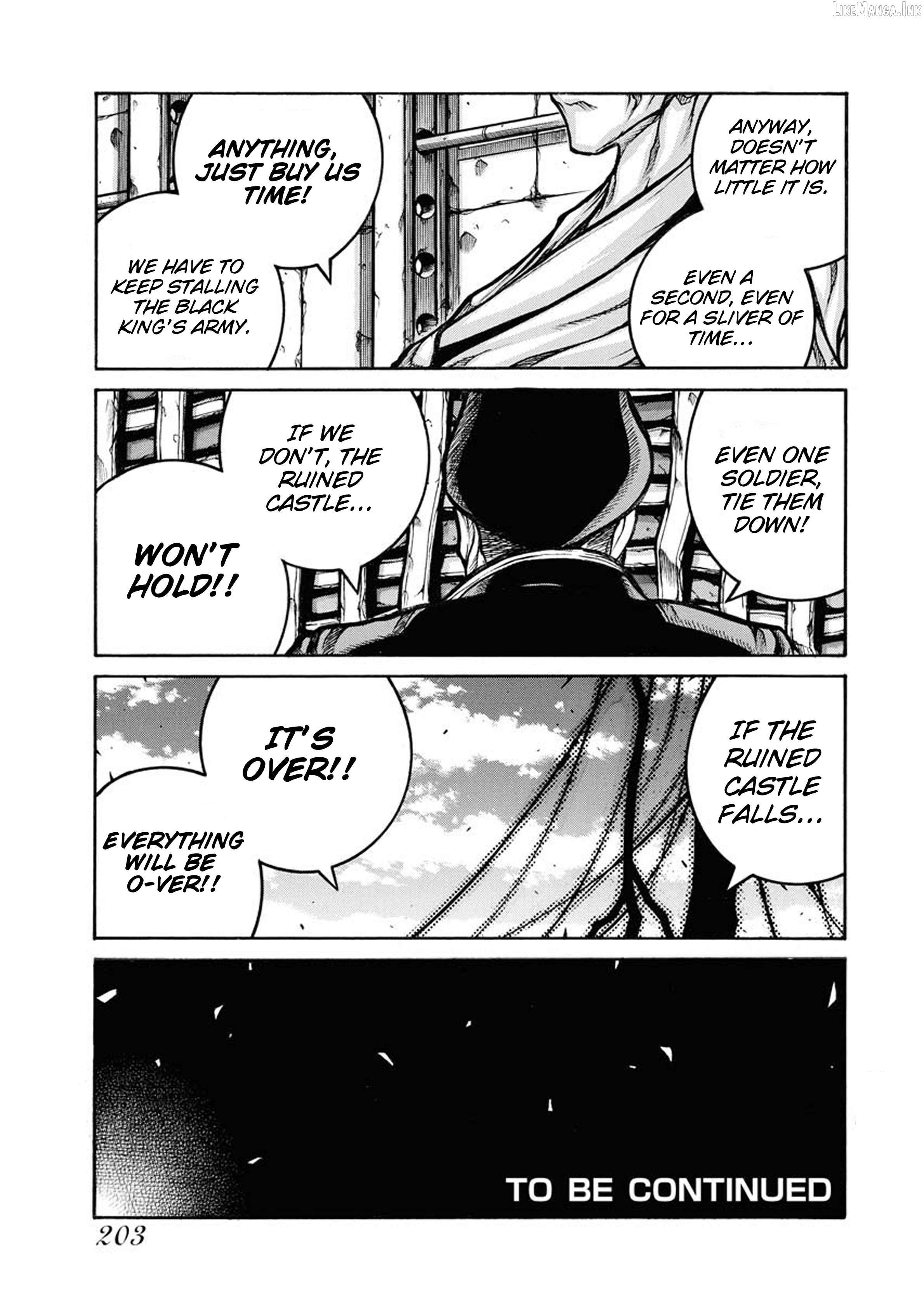 Drifters - Manga Chapter 85 - page 13