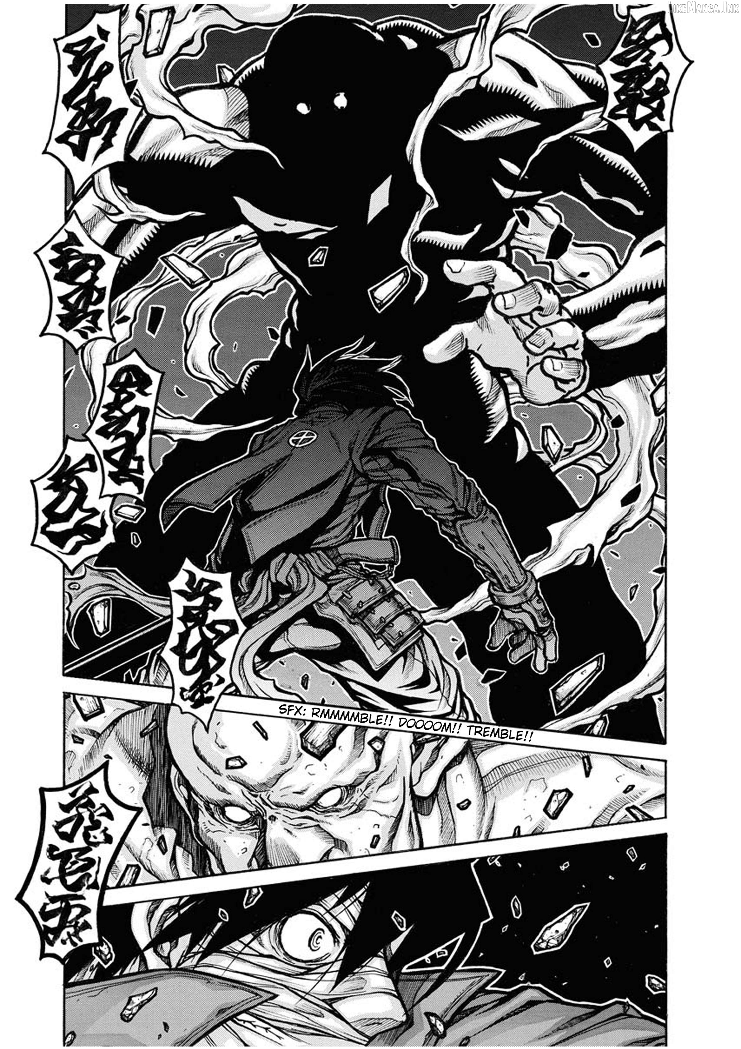 Drifters - Manga Chapter 85 - page 2