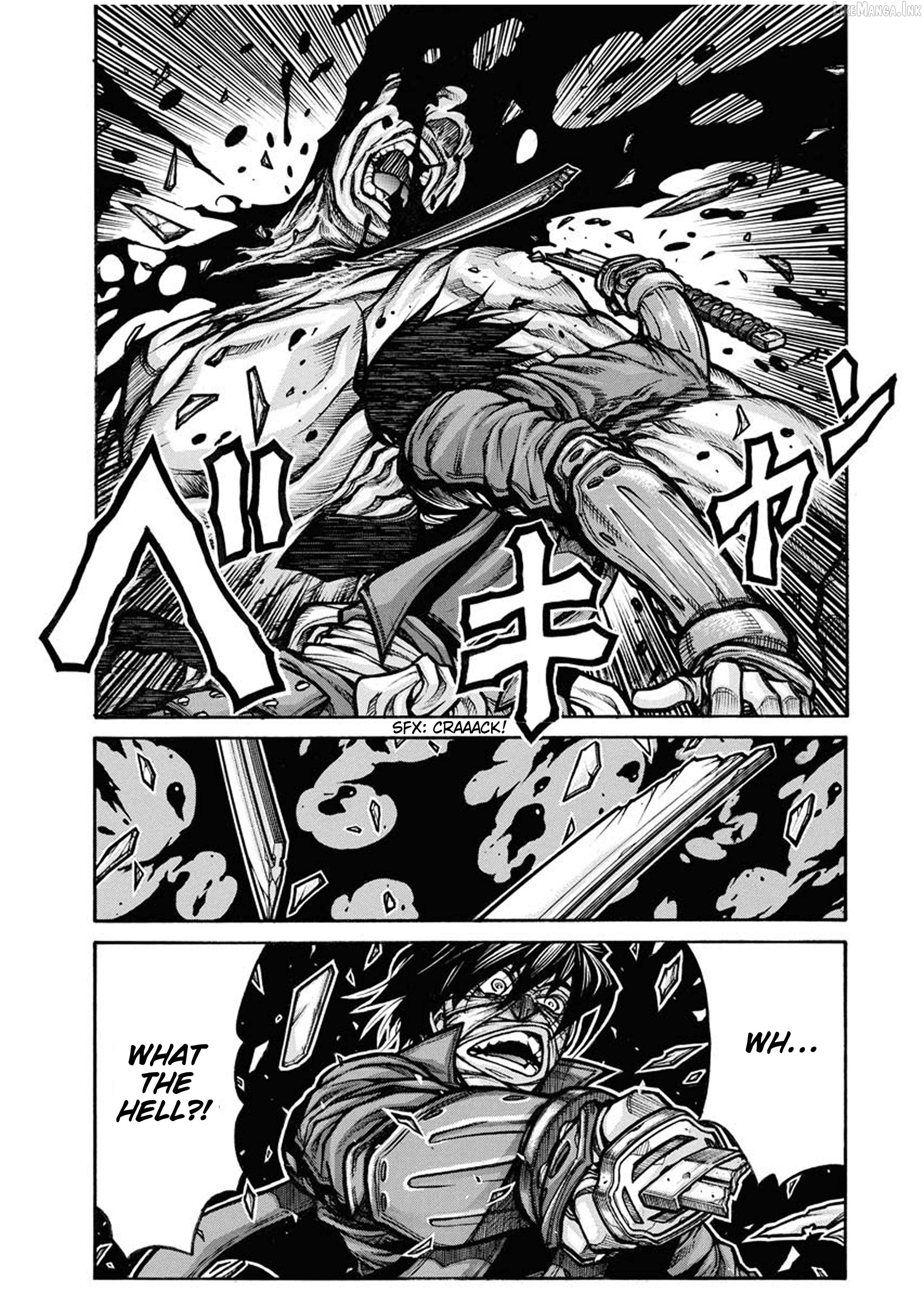 Drifters - Manga Chapter 85 - page 5