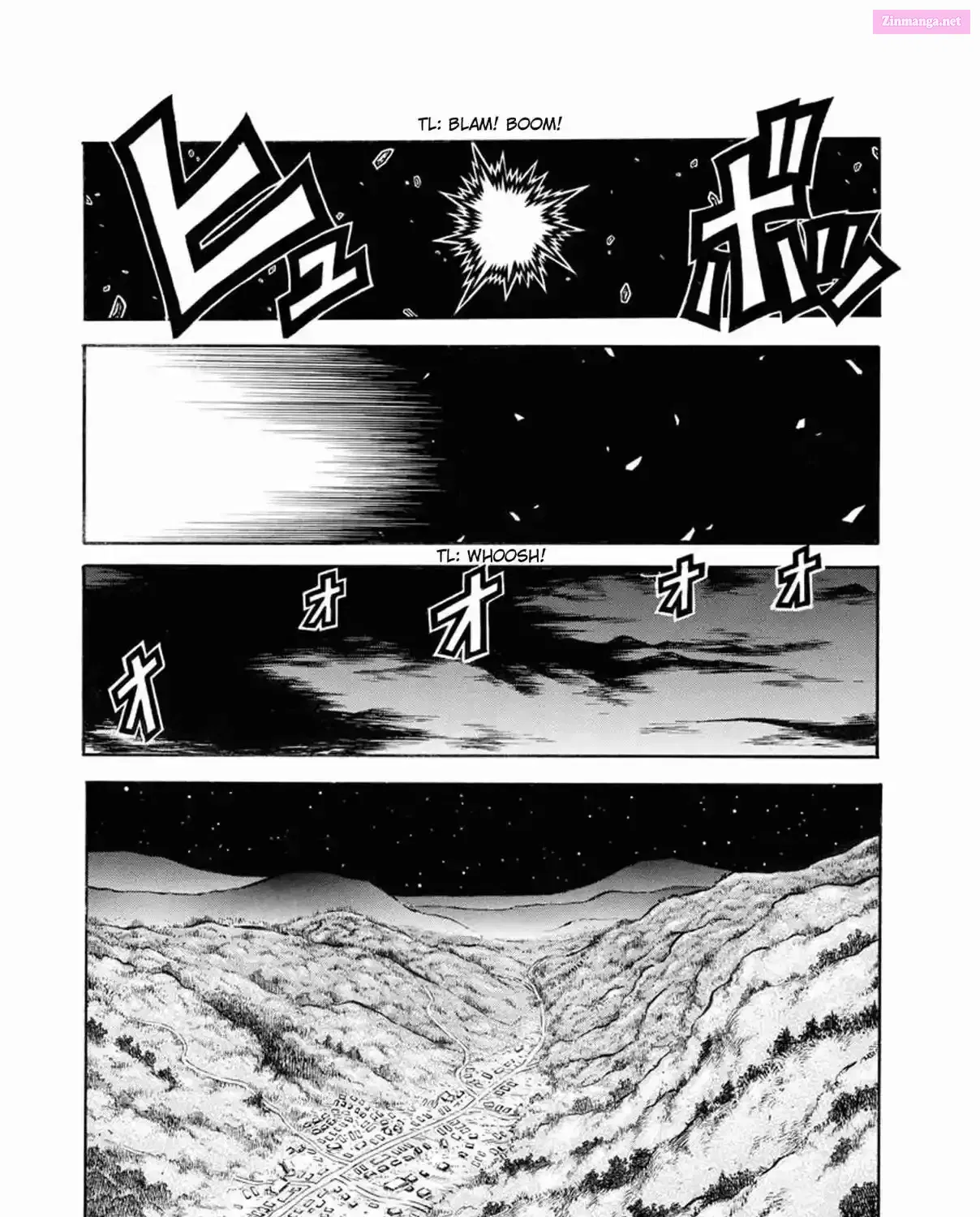 Drifters - Manga Chapter 86 - page 11