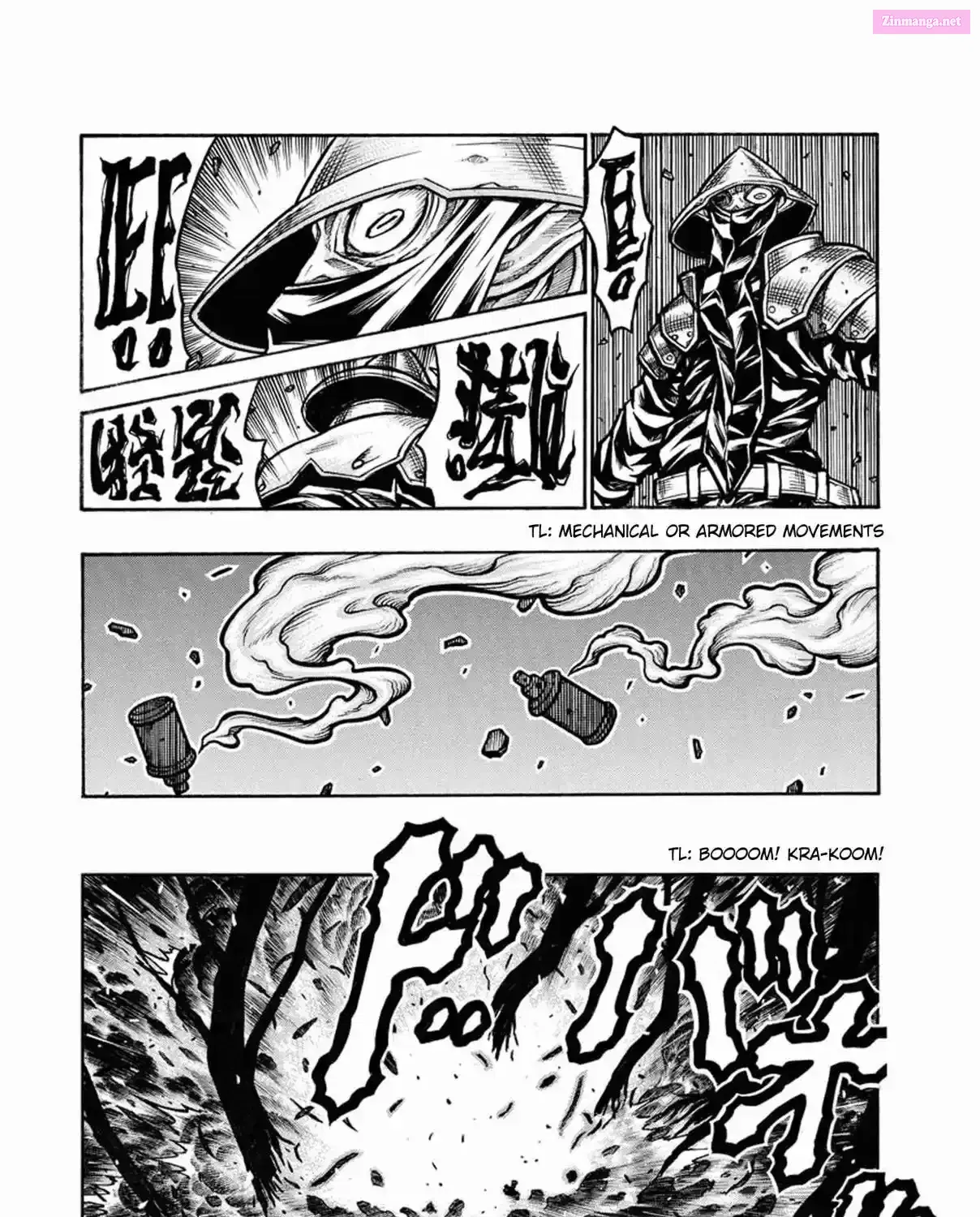 Drifters - Manga Chapter 86 - page 20