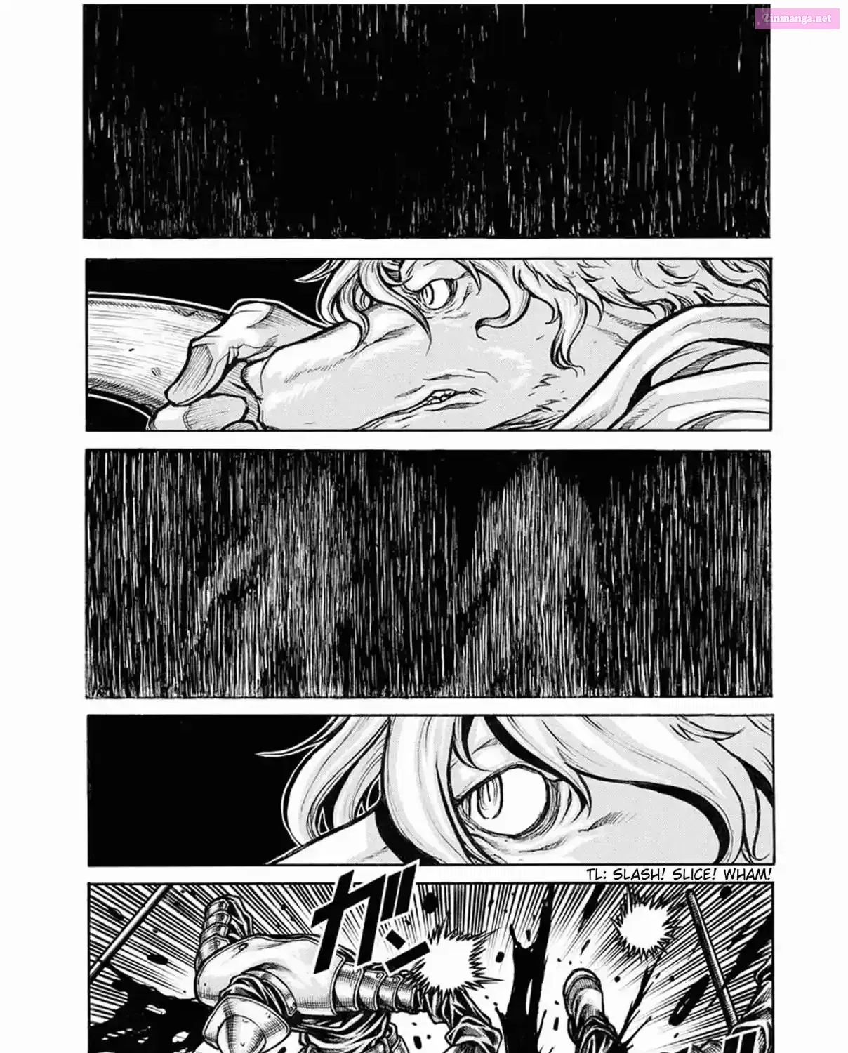 Drifters - Manga Chapter 86 - page 22