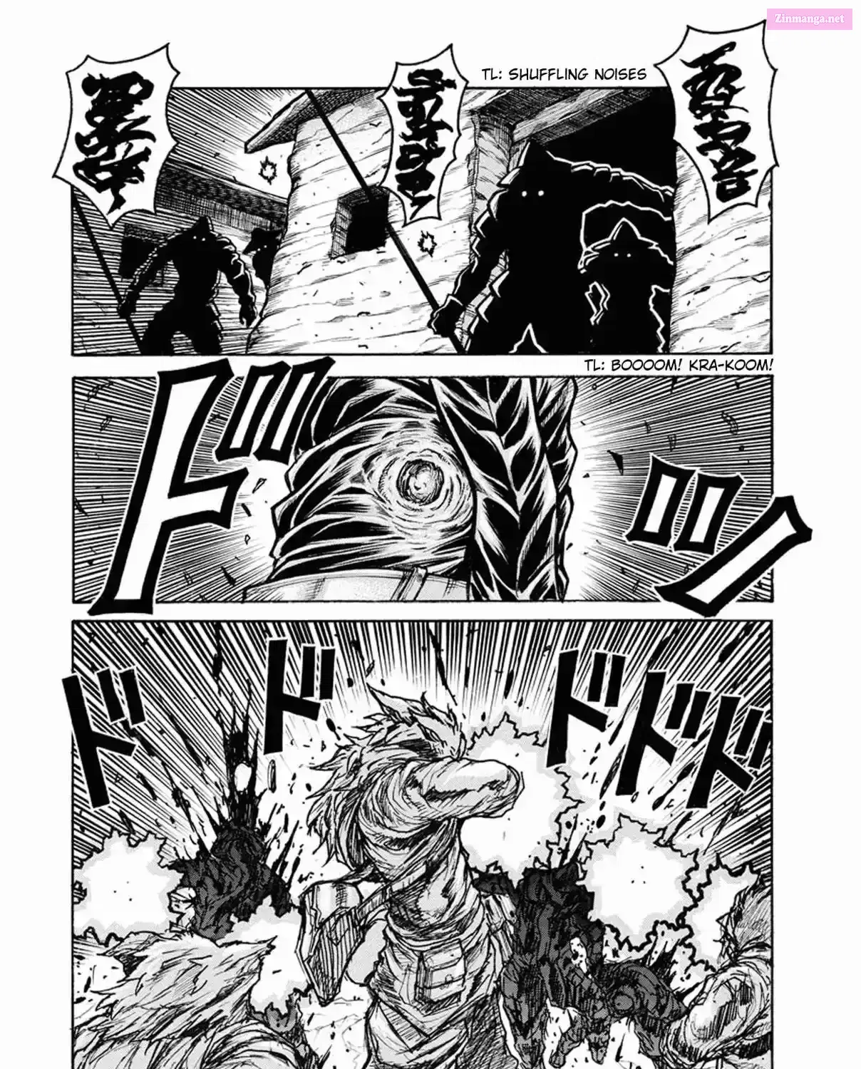 Drifters - Manga Chapter 86 - page 24